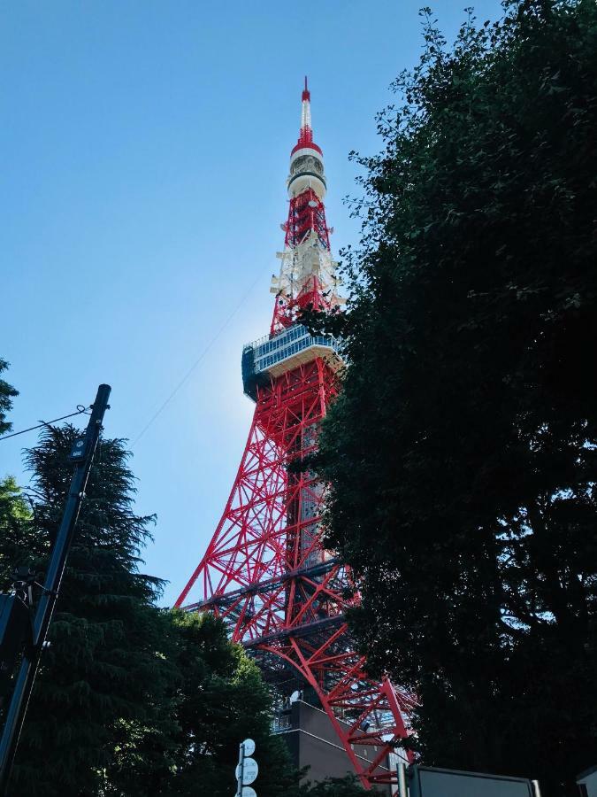 bnb+ Toranomon Tóquio Exterior foto