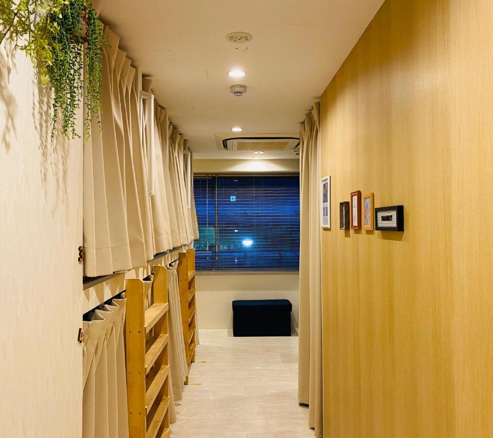 bnb+ Toranomon Tóquio Exterior foto